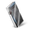 AudioPartner 9H Scratch-Proof Premium Protective Tempered Glass Screen Protector Film for iRiver Astell&Kern A&ultima SP3000 SE300 (SP3000 back) view 1