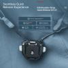 FALCAM F38 Camera Clip with Plate Kit V2, Quick Release Clip for Camera to Backpack Shoulder Strap-3142 view 3