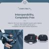 FALCAM F38 Camera Clip with Plate Kit V2, Quick Release Clip for Camera to Backpack Shoulder Strap-3142 view 4