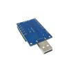 Taidacent 10-Channel 12-Bit AD Data Acquisition Board STM32 UART Communication USB to Serial Chip CH340 USB ADC Module view 2