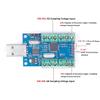 Taidacent 10-Channel 12-Bit AD Data Acquisition Board STM32 UART Communication USB to Serial Chip CH340 USB ADC Module view 3