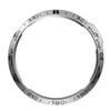 INFRI Metal Bezel Ring Styling Frame Case or Garmin Fenix 5X Plus 3 3HR Smart Watch Stainless Steel Cover Anti-scratch Protection Ring (Color : D, Size : 26mm Fenix 5X Plus) view 1