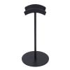 UPQRSGStand, Desktop Set Holder, Black Aluminium Alloy Earph Stand, Gaming Set Holder with Anti-Slip Base, Universal Set Display Holder for Homes Office Bedroom Studio view 1