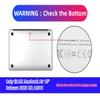 AMCJJ Compatible with MacBook Air 15 inch Case 2025 2024 2023 M4 M3 M2 A3241 A3114 A2941, Protective Plastic Hard Shell & Keyboard Cover for Mac Air 15 inch Case M4 M3 M2 - Skulls view 3