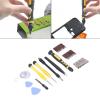 Screwdriver Set, 38 in 1 Electronics Magnetic Repair Tool Kit with Case for Repair Computer PC, Cellphone, Laptop, Game Console, Watch, Glasses etc (Yellow) view 4