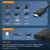 Ethernet Adapter for Fire TV Stick, Electop Micro USB to RJ45 Ethernet Network Adapter Compatible with 4K Fire Stick,Chromecast Google Home Mini and More Streaming TV Sticks(2 Packs) view 2