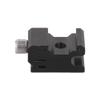 Camera Tripod Adapter Mount Kit 1/4 to 1/4 Screws, 1/4 to 3/8 Converter Thread Screw, Hot Shoe Male or Female Screw Set for Tripod Monopod Flash Plate Mount(2pcs Cold Shoe Screw) view 3