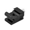 Camera Tripod Adapter Mount Kit 1/4 to 1/4 Screws, 1/4 to 3/8 Converter Thread Screw, Hot Shoe Male or Female Screw Set for Tripod Monopod Flash Plate Mount(2pcs Cold Shoe Screw) view 4