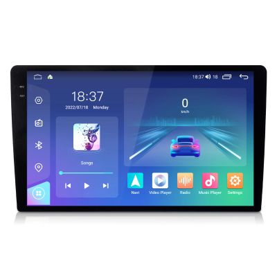 MekedeTech Mekede Universal M6 Pro Plus Android Car Raido,Android 12 System 9.5 inch 2000x1200 2K IPS Touch Screen,Bluetooth 5.1 Octa Core 8+128G Head Unit,in-Dash Car Stereo,M6plus-9.5inch-8+128G