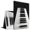 BFSEROBJ Case for 6.8" Kindle Paperwhite 11th Generation 2021 and Kindle Paperwhite Signature Edition Lightweight Smart Case Adjustable Stand Protective Cover with Auto Wake/Sleep - Music view 1