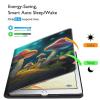 BFSEROBJ Case for 6.8" Kindle Paperwhite 11th Generation 2021 and Kindle Paperwhite Signature Edition Lightweight Smart Case Adjustable Stand Protective Cover with Auto Wake/Sleep - Mushroom view 3