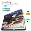BFSEROBJ Case for 6.8" Kindle Paperwhite 11th Generation 2021 and Kindle Paperwhite Signature Edition Lightweight Smart Case Adjustable Stand Cover with Auto Wake/Sleep - American Flag Eagle view 3