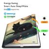 BFSEROBJ Case for 6.8" Kindle Paperwhite 11th Generation 2021 and Kindle Paperwhite Signature Edition Lightweight Smart Case Adjustable Stand Protective Cover with Auto Wake/Sleep - Cute Cat in Tree view 3