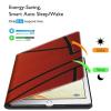 BFSEROBJ Case for 6.8" Kindle Paperwhite 11th Generation 2021 and Kindle Paperwhite Signature Edition Lightweight Smart Case Adjustable Stand Protective Cover with Auto Wake/Sleep - Basketball view 3