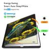 BFSEROBJ Case for 6.8" Kindle Paperwhite 11th Generation 2021 and Kindle Paperwhite Signature Edition Lightweight Smart Case Adjustable Stand Protective Cover with Auto Wake/Sleep - Sunflowers Turtle view 3