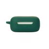 2 Pack DAYJOY Soft Silicone Protective Case Cover Compatible with All-New Echo Buds (2023 Release) Earbuds, Protective Skin Sleeve with Carabiner (red+Green) view 3