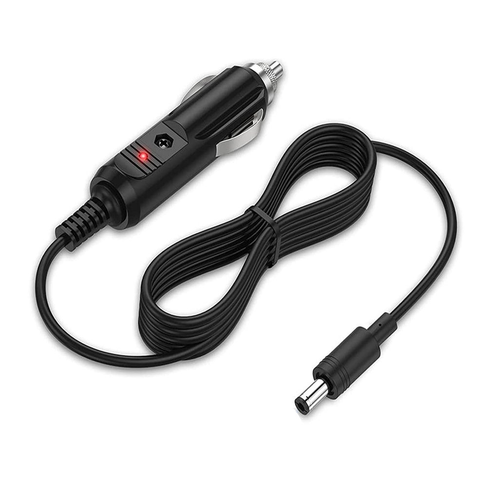 Guy-Tech Car DC Adapter Compatible with RCA DRC99371E 7" Portable DVD Player Auto Vehicle Boat RV Plug Power Supply Cord Cable