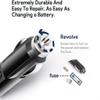 Guy-Tech Car DC Adapter Compatible with RCA DRC99371E 7" Portable DVD Player Auto Vehicle Boat RV Plug Power Supply Cord Cable view 2