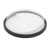 77mm Fractals Photography Prism, Ghost Cinematic Effect Filters Double Sided Special Effects Filter, for Portrait Photography Video Vlog view 1