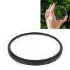 77mm Fractals Photography Prism, Ghost Cinematic Effect Filters Double Sided Special Effects Filter, for Portrait Photography Video Vlog view 4
