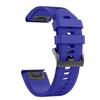22mm Band Bracelet Strap Compatible for Garmin Fenix 7,Fenix 6,Fenix 6 Pro,Fenix 5,Fenix 5 Plus,Approach S60 S62,Forerunner 935 945,Quick Release Strap Wristband (BLUE) view 1