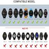 22mm Band Bracelet Strap Compatible for Garmin Fenix 7,Fenix 6,Fenix 6 Pro,Fenix 5,Fenix 5 Plus,Approach S60 S62,Forerunner 935 945,Quick Release Strap Wristband (BLUE) view 4