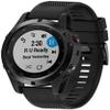22mm Band Bracelet Strap Compatible for Garmin Fenix 7,Fenix 6,Fenix 6 Pro,Fenix 5,Fenix 5 Plus,Approach S60 S62,Forerunner 935 945,Quick Release Strap Wristband (BLACK) view 3