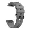 22mm Band Bracelet Strap Compatible for Garmin Fenix 7,Fenix 6,Fenix 6 Pro,Fenix 5,Fenix 5 Plus,Approach S60 S62,Forerunner 935 945,Quick Release Strap Wristband (GRAY) view 1
