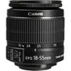 Canon EOS Rebel T100 DSLR Camera with EF-S 18-55mm f/3.5-5.6 III Lens + 64GB Memory Card + Case, Card Reader & More (Renewed) view 3