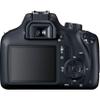 Canon EOS Rebel T100 DSLR Camera with EF-S 18-55mm f/3.5-5.6 III Lens + 64GB Memory Card + Case, Card Reader & More (Renewed) view 4