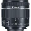 Canon EOS Rebel SL3 DSLR Camera with Canon EF-S 18-55mm f/4-5.6 is STM Lens + 64GB Memory Card + Case, Card Reader & More (Renewed) view 3