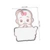3pcs Board Sign Sticker Decal Cute Reflective Safety Sign for Boy Car Easy to Stick Strong Adhesion Design for Boy Girl Vehicles view 2