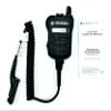 Motorola Solutions PMMN4106CBLK APX XE500 Remote Speaker Mic with Five Integrated Microphones and Adaptive Audio Engine, IP 68 Rating, and Extreme Heat Resistant Temp Cable view 1
