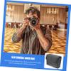 Hemobllo Elegant Padded Camera Bag Padded Sleeve for Camera Compact Case Small Insert for Photography view 3