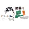 Audio Input Switch Board Audio Amplifier Board, Audio Switch Evaluation Board4 Way Audio Input Selector Relay Module DIY Switching Board for Switching view 2