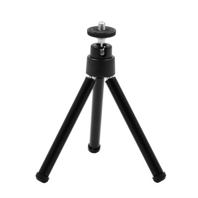 GRFIT Projector Stand 2PCS Mini Flexible Projector Tripod Stand Bracket Mini Projector YG300 YG310 RD802 Aluminum Alloy Holder Stand Projector Tripod Easy to Install (Color : Black)