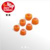 SYMBIO W New Improved Ear Tips Hybrid Design: Soft Memory Foam Core & Silicone Outside. Comfortable Fit, Longer Life - 3 Pairs (Small/Medium/Large) view 3