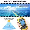 Atibin Portable Kayak Depth Finder Fishing Wireless Castable Fishing Finder Transducer Canoe Shore Fish Finder Detector Sonar Handheld Sea Lake view 3