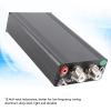 200W Micro Shortwave Automatic Antenna Tuner with Organic LED Display, Aluminum Alloy Shell, Compact Size, Excellent Performance for Home or Vehicle Use view 3