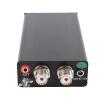 200W Micro Shortwave Automatic Antenna Tuner with Organic LED Display, Aluminum Alloy Shell, Compact Size, Excellent Performance for Home or Vehicle Use view 4