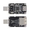 5Pcs 100W 5A USB Type-C Decoy Trigger Board 5V 9V 12V 15V 20V Output QC PD 2.0/3.0 Trigger Adapter Cable Connection Polling Detector view 2