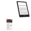 BoxWave Screen Protector Compatible with Amazon Kindle Paperwhite (5th Gen 2021) - ClearTouch Anti-Glare (2-Pack), Anti-Fingerprint Matte Film Skin view 1