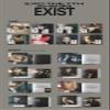 EXO - Vol.7 Exist Digipack ver. CD+Folded Poster (Xiumin ver. / CD Only, No Poster) view 2