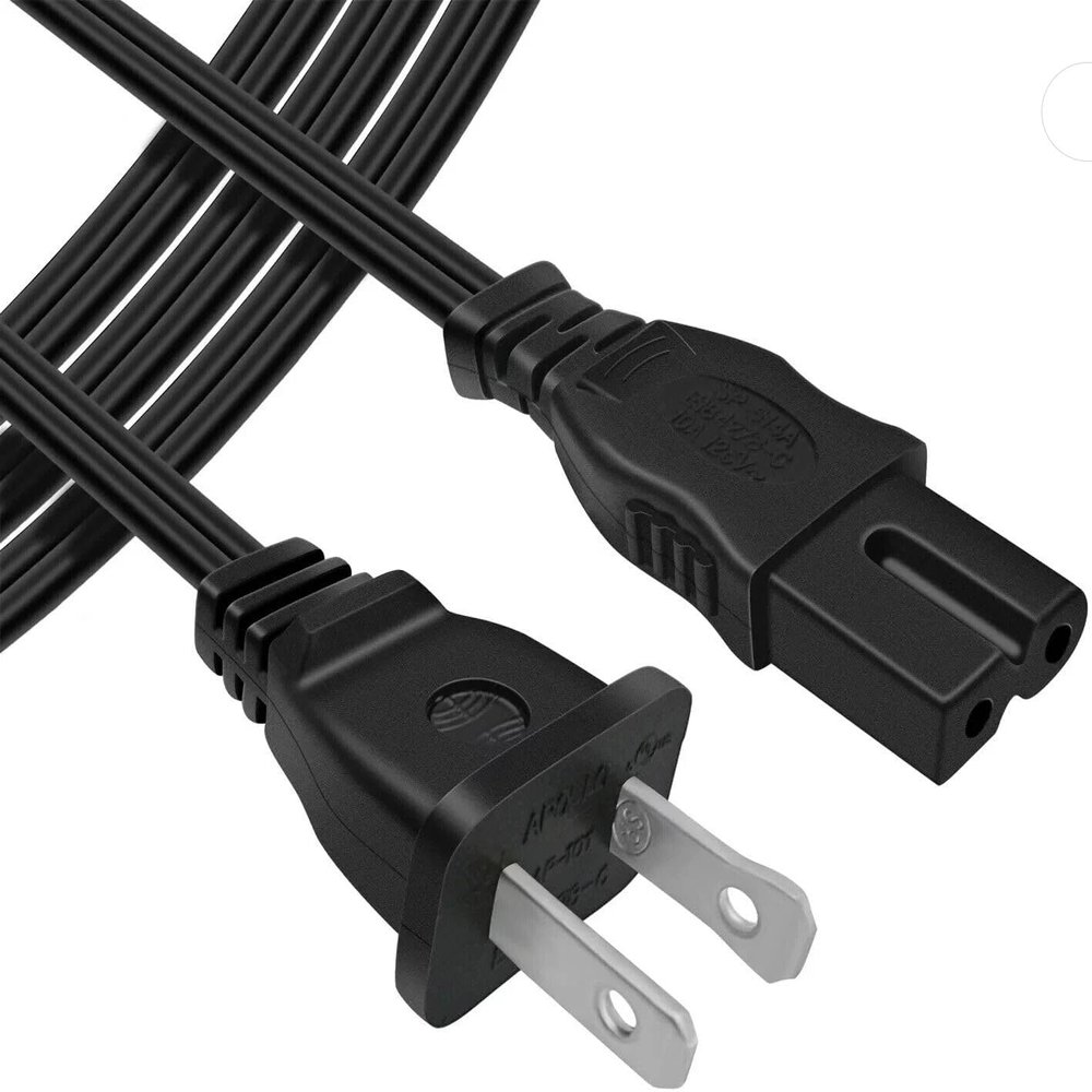 Xzrucst AC Power Cable Cord for Bose ACOUSTIMASS 9 15 16 25 3 6 Warranty Adapter Supply