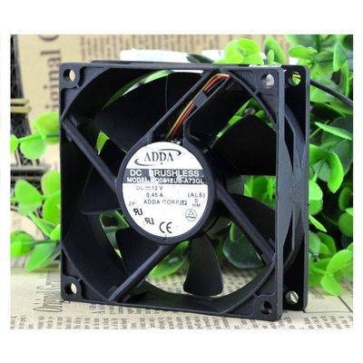 for AD0812UB-A73GL Projector Fan AD0912MX-A76GL