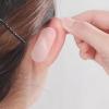 60pcs Silicone Ear Stickers for Correction, Invisible White Tape Xmas view 4