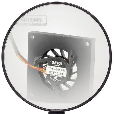 for SEPA HY45Q-05A-804 5V-0.19A EPC Netbook Fan