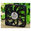 for 6010 12V Fan DSB0612MA Notebook Cooling Fan 12V 0.15A 2 Wire 2 Needle view 1
