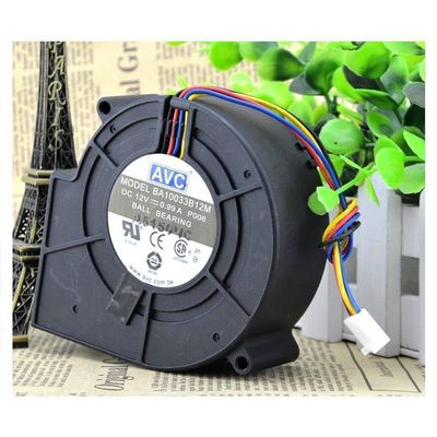 for BA10033B12M 9733 DC12V 0.99A 9cm Blower Turbo Fan