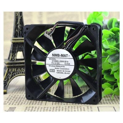 for 2206ML-09W-S19 7V 0.05A 5.7CM 57x52MM Silent USB Fan